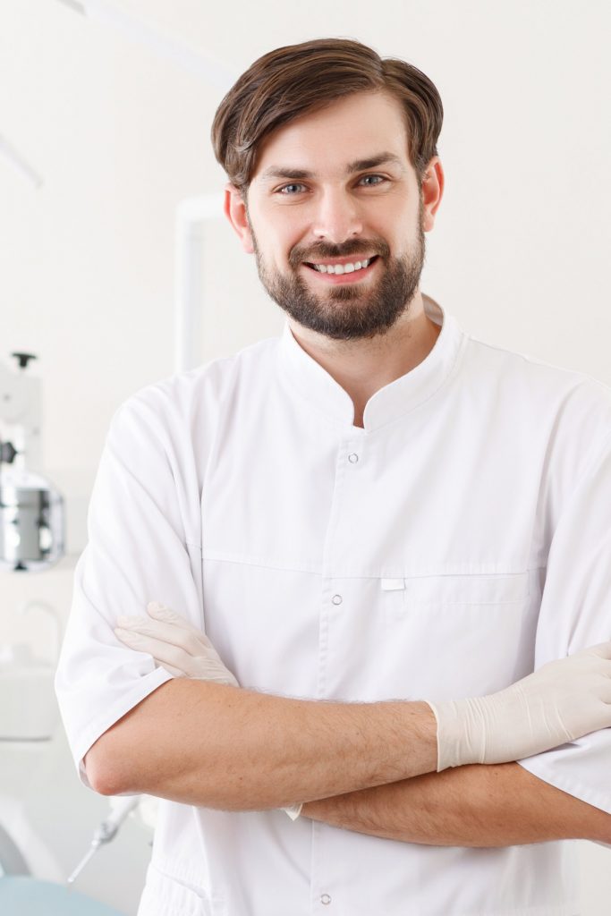 Meet Dr James Law Implants Specialist